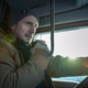 Liam Neeson in The Ice Road